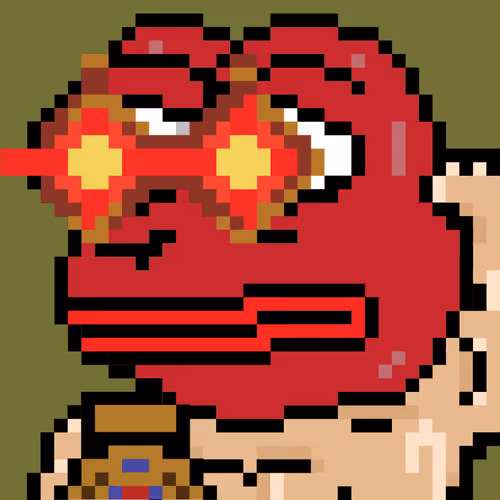 OpenSea profile picture for @Happened
