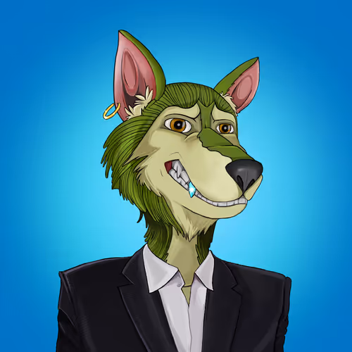 OpenSea profile picture for @Joelz