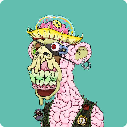 OpenSea profile picture for @Bishops