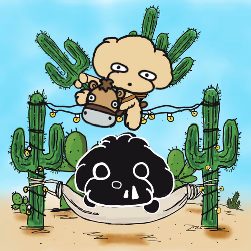 OpenSea profile picture for @SHAMSHAM