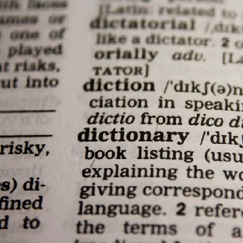 OpenSea profile picture for @Dictionary