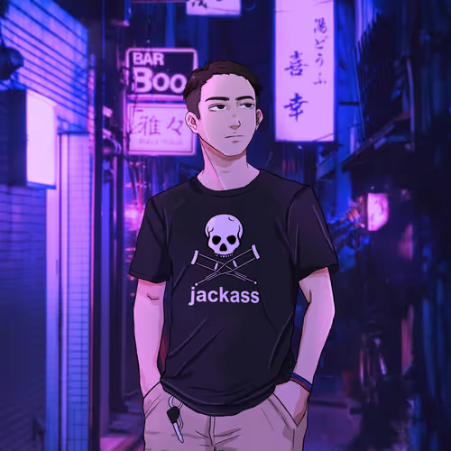 OpenSea profile picture for @Paralyzing