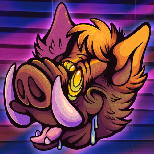 OpenSea profile picture for @boar
