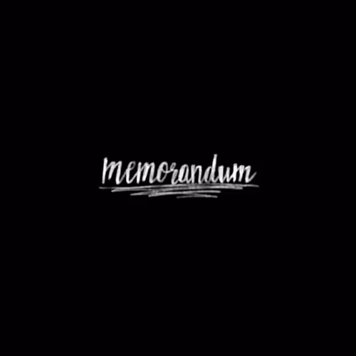 OpenSea profile picture for @Memorandum