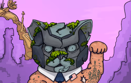 OpenSea profile picture for @ExtraTerrestrial
