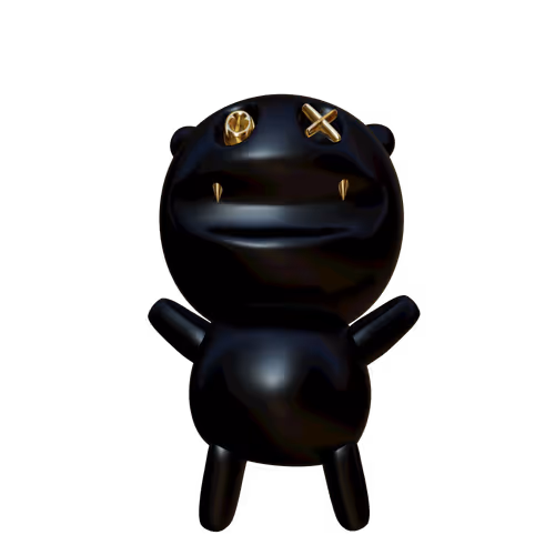 OpenSea profile picture for @DEMONSTRATE