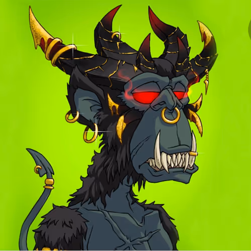 OpenSea profile picture for @Kingvon