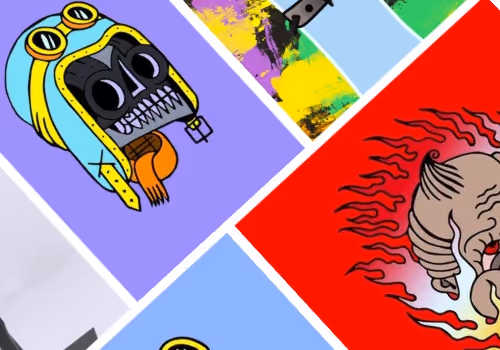 OpenSea banner for @Olala