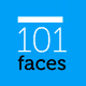 101faces
