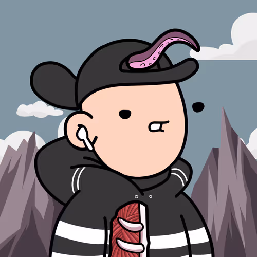 OpenSea profile picture for @BEGS