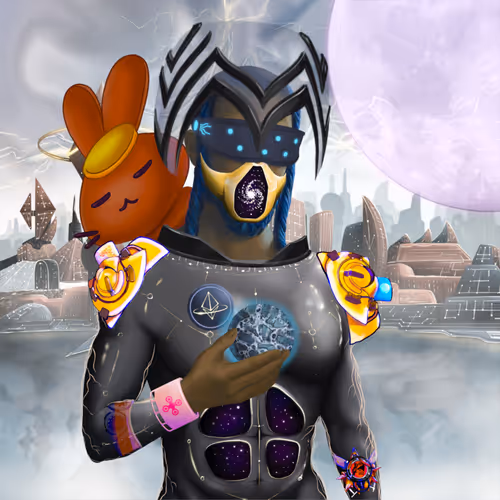 OpenSea profile picture for @sprang