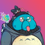 OpenSea profile picture for @Squatting