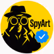 SpyArt_OpenSea