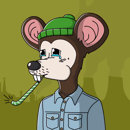 OpenSea profile picture for @Rosenberg