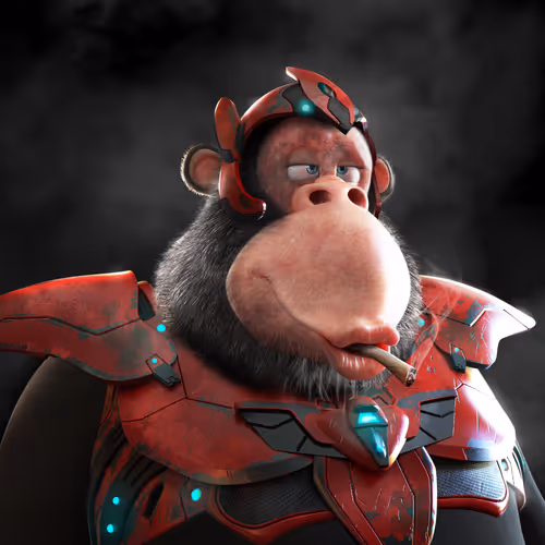 OpenSea profile picture for @UnHealthy