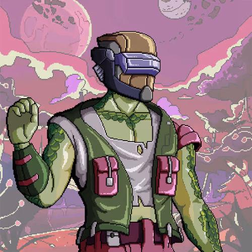 OpenSea profile picture for @Haji