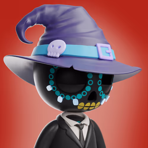 OpenSea profile picture for @Washout