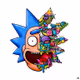 RickandMorty-ART