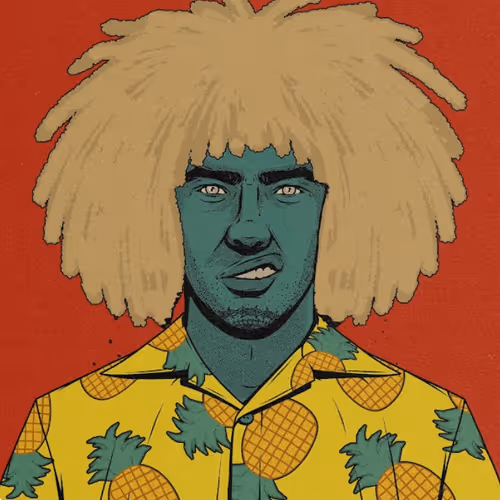 OpenSea profile picture for @Fries