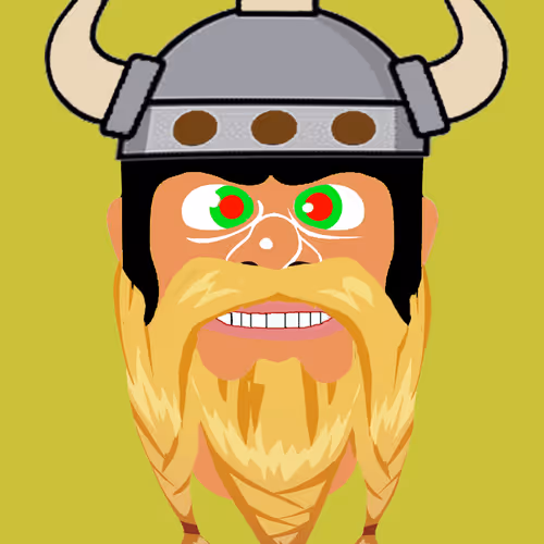 OpenSea profile picture for @Barbarians