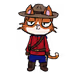 Meowntie