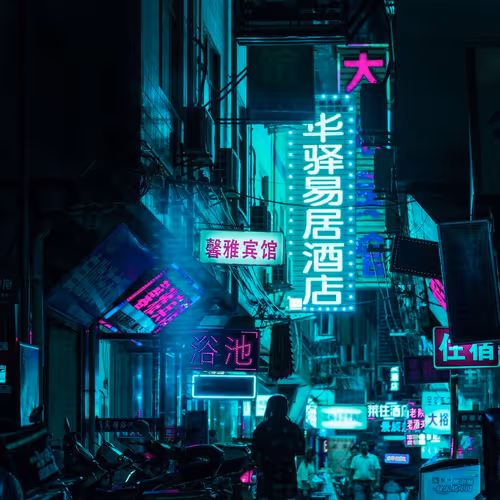 OpenSea profile picture for @district