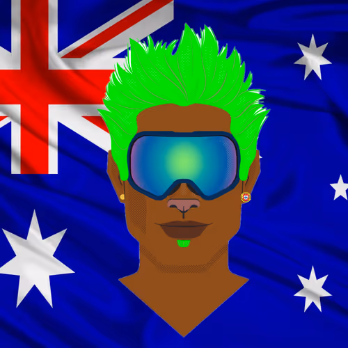 OpenSea profile picture for @GB