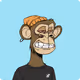 Ape_on_glass