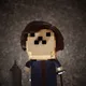 VoxelCat_servant