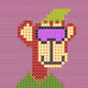 CryptopunkApePixel