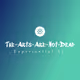 The-Arts-Are-Not-Dead