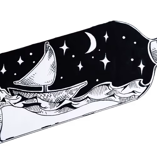 OpenSea banner for @Stowaway