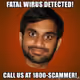 WalletHackedByIndianScammerWARNING