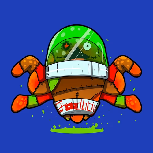 OpenSea profile picture for @Poacher