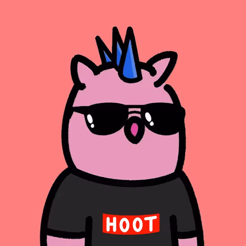 OpenSea profile picture for @hooter