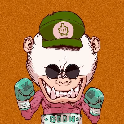 OpenSea profile picture for @Gooney