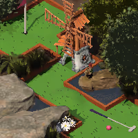 OpenSea profile picture for @Miniatures