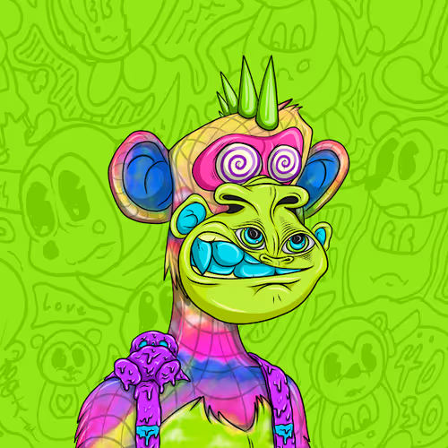 OpenSea profile picture for @carey