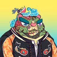 OpenSea profile picture for @Backgammon