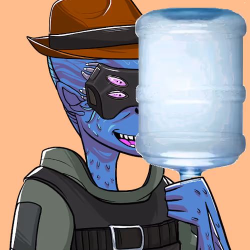 OpenSea profile picture for @Pandemic
