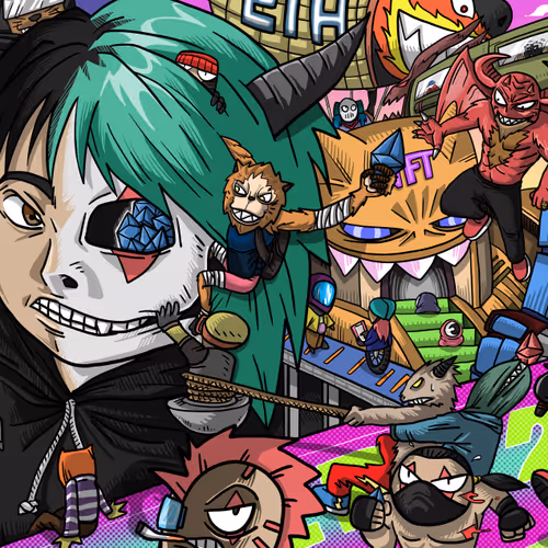 OpenSea banner for @DoubleS