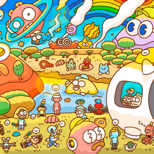 OpenSea banner for @Enzone