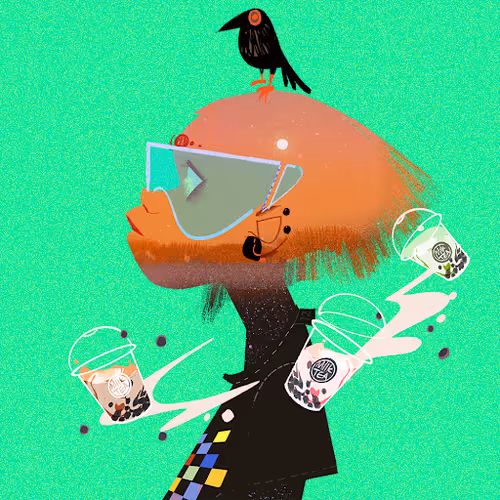 OpenSea profile picture for @ViperJ