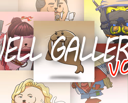 OpenSea banner for @SWELLING