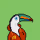 Toucanshood