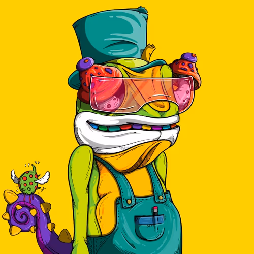OpenSea profile picture for @dato