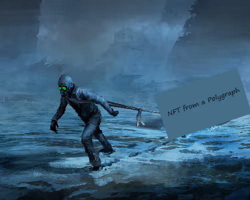 OpenSea profile picture for @Polygraph