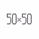 50x50