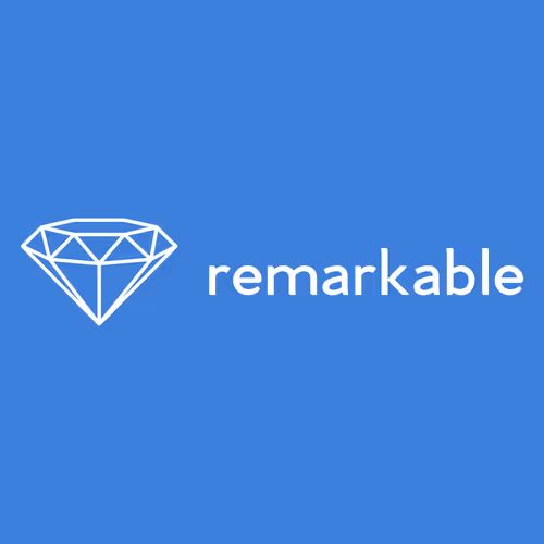 OpenSea profile picture for @Remarkable