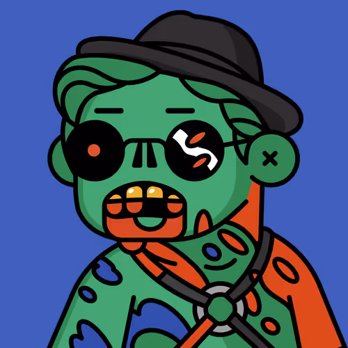 OpenSea profile picture for @Calzone